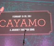 Cayamo 2011